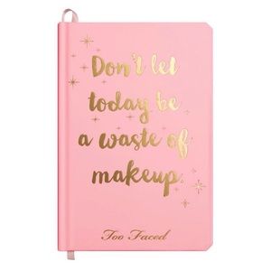 💋 Too Faced 2018 Planner 💕